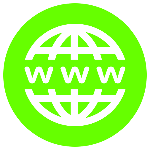 World wide web, internet, informace a zbava